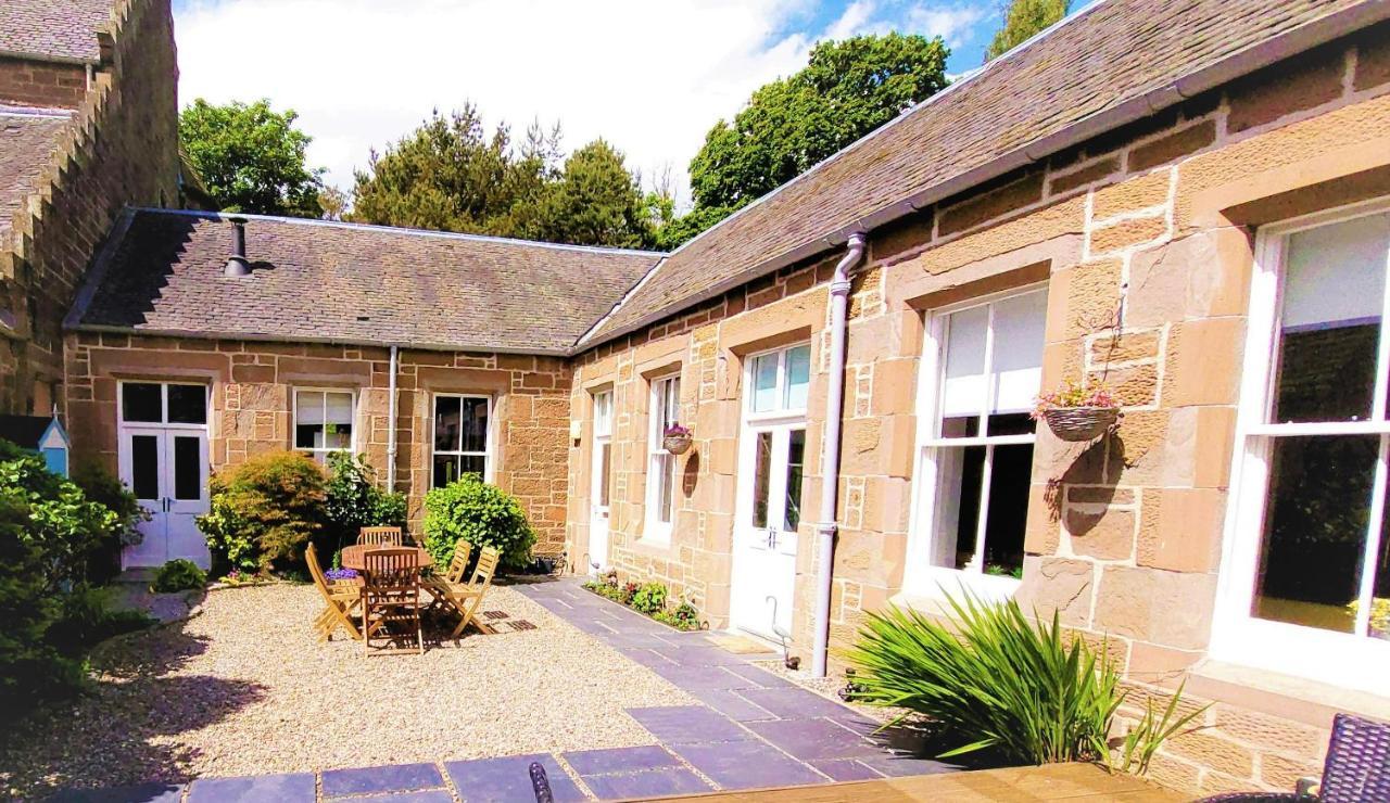 Westwood Cottage Дънди Екстериор снимка