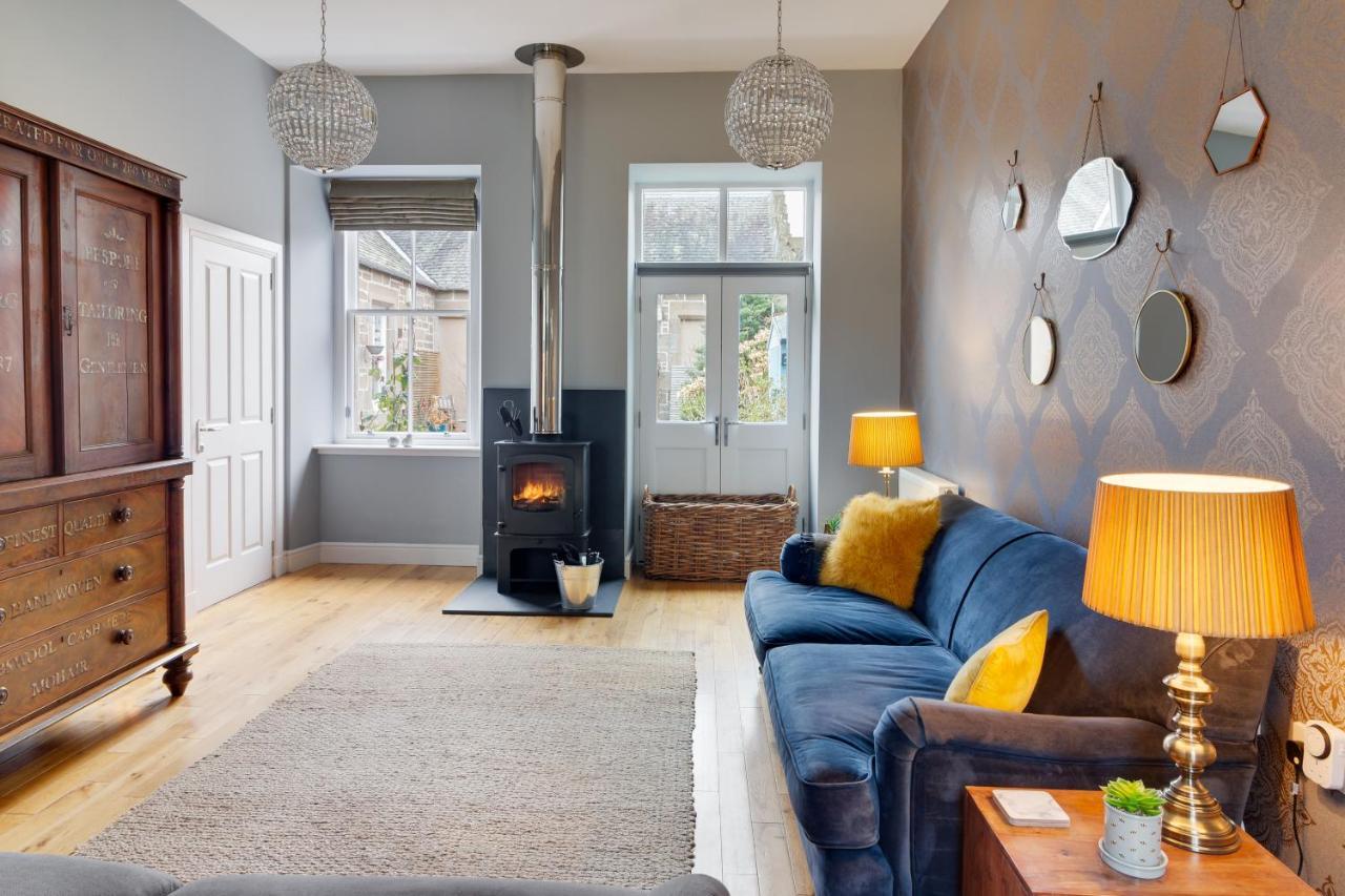 Westwood Cottage Дънди Екстериор снимка