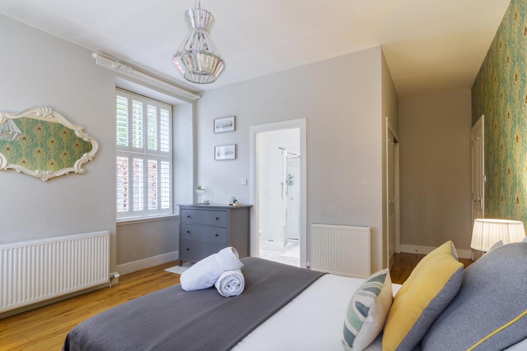 Westwood Cottage Дънди Екстериор снимка