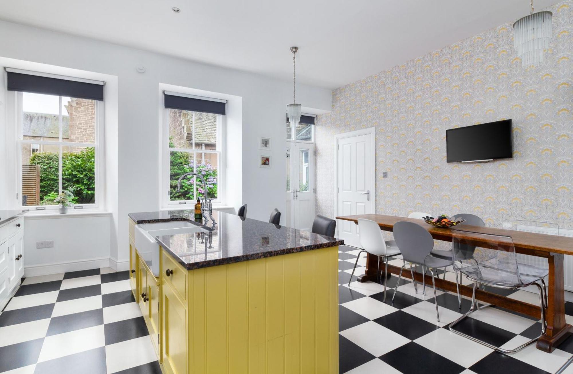 Westwood Cottage Дънди Екстериор снимка