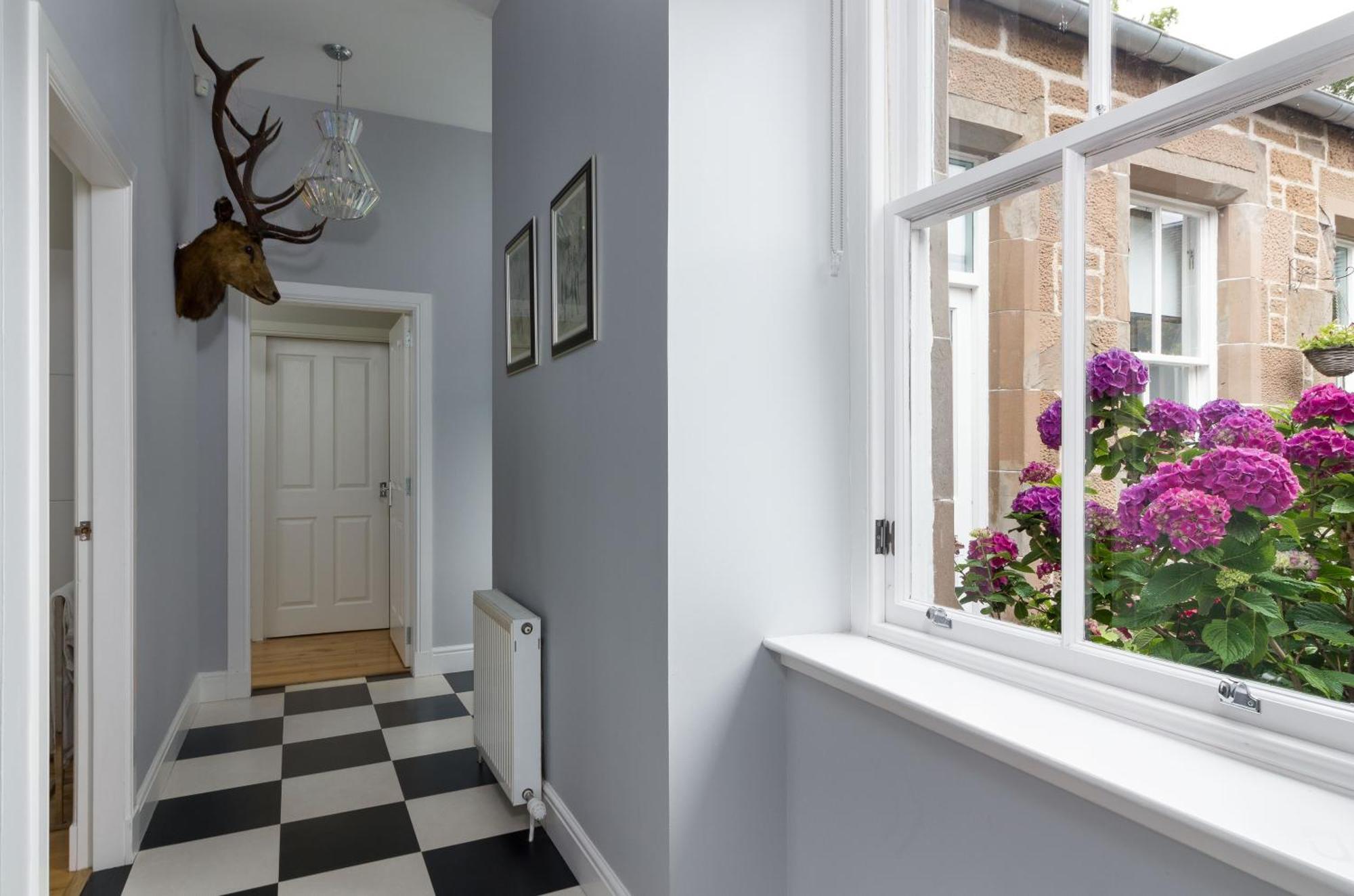 Westwood Cottage Дънди Екстериор снимка