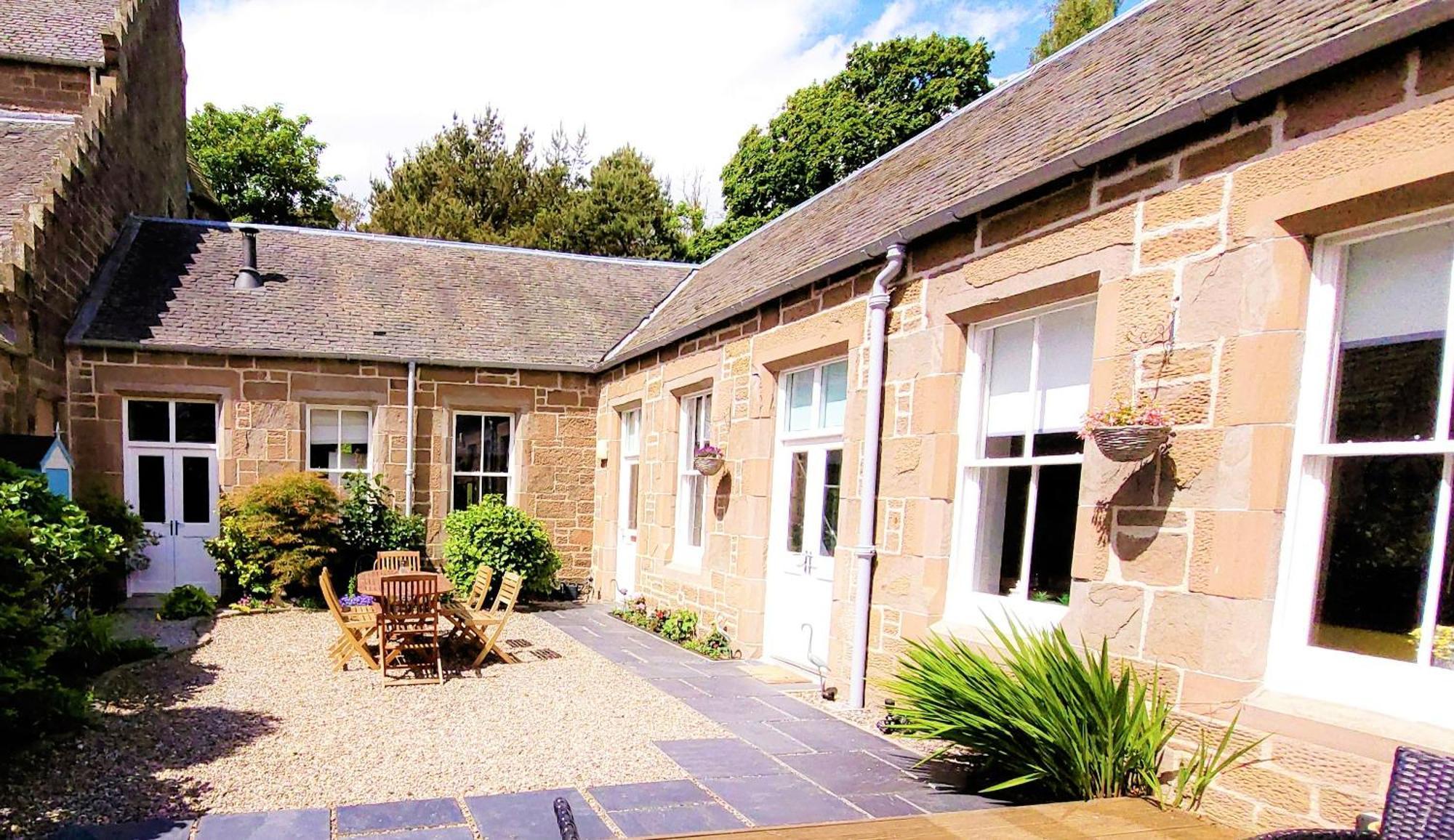Westwood Cottage Дънди Екстериор снимка
