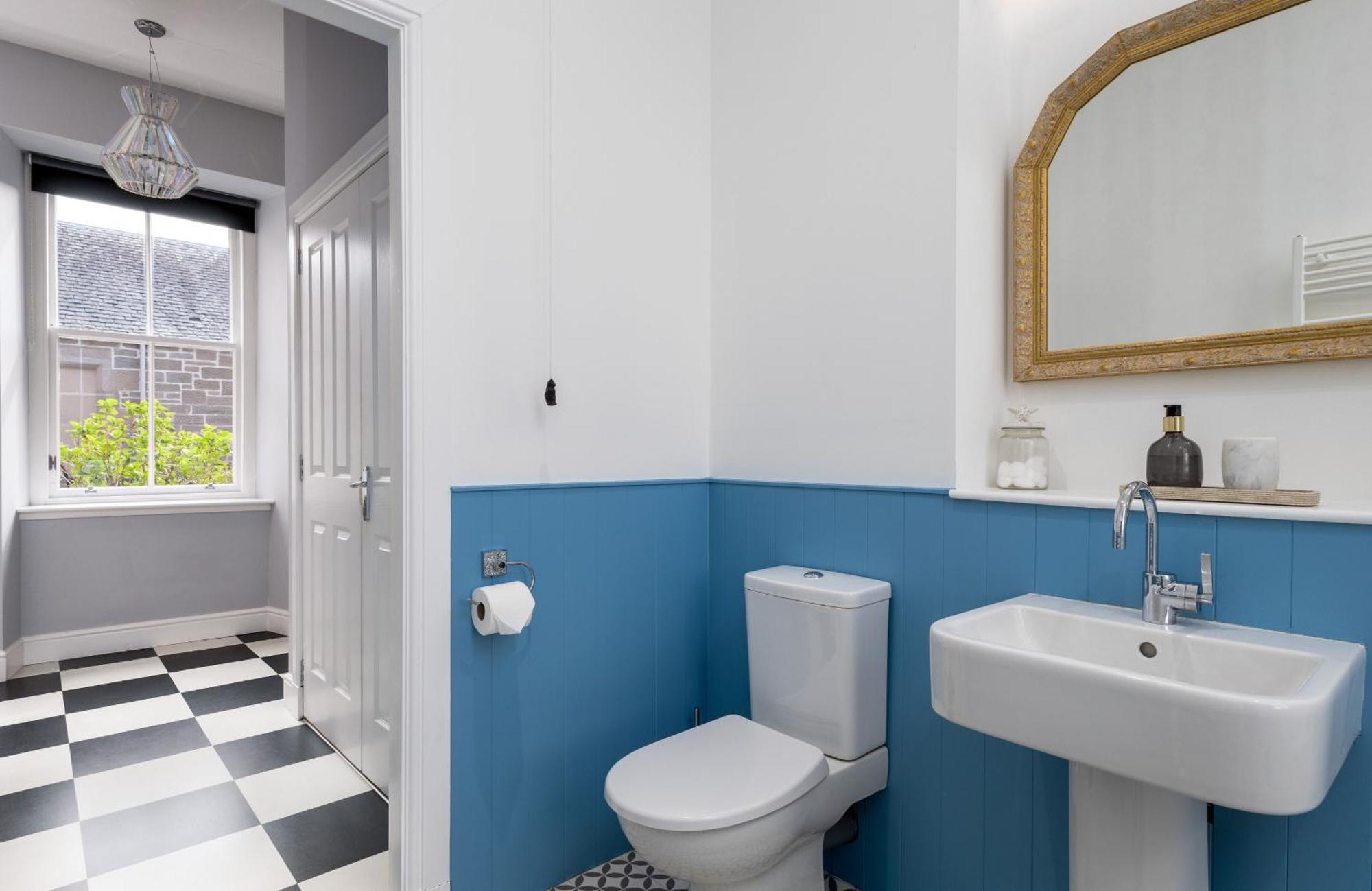 Westwood Cottage Дънди Екстериор снимка